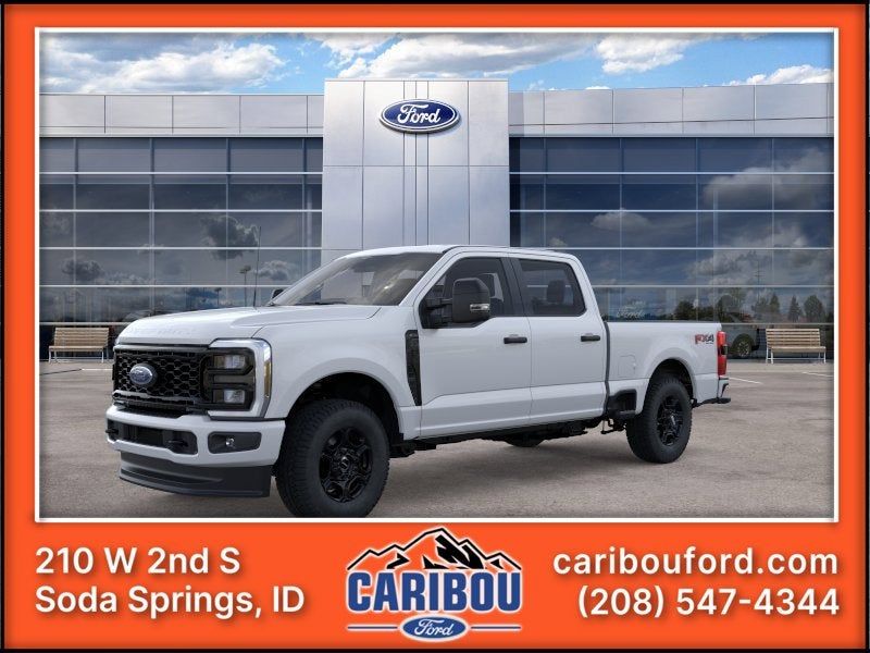 2026 Ford F-250 Super Duty