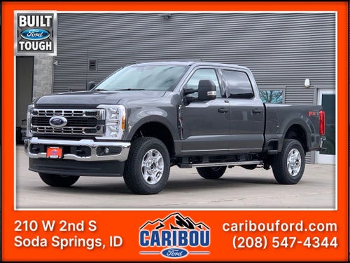 2026 Ford F-250SD XLT