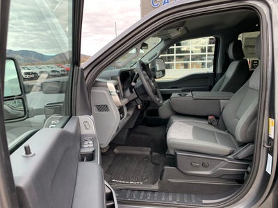 2026 Ford F-250SD XLT