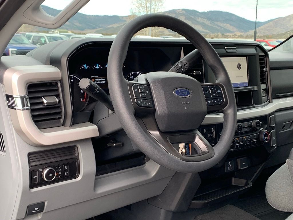 2026 Ford F-250SD XLT