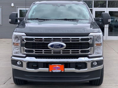 2026 Ford F-250SD XLT