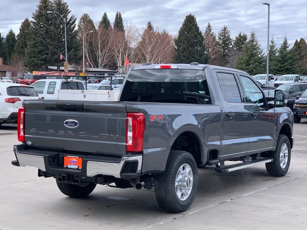 2026 Ford F-250SD XLT