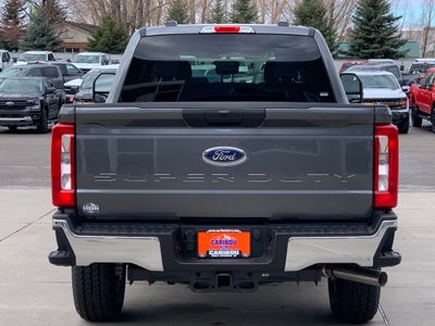 2026 Ford F-250SD XLT