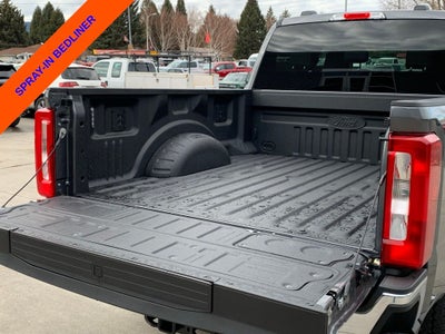 2026 Ford F-250SD XLT