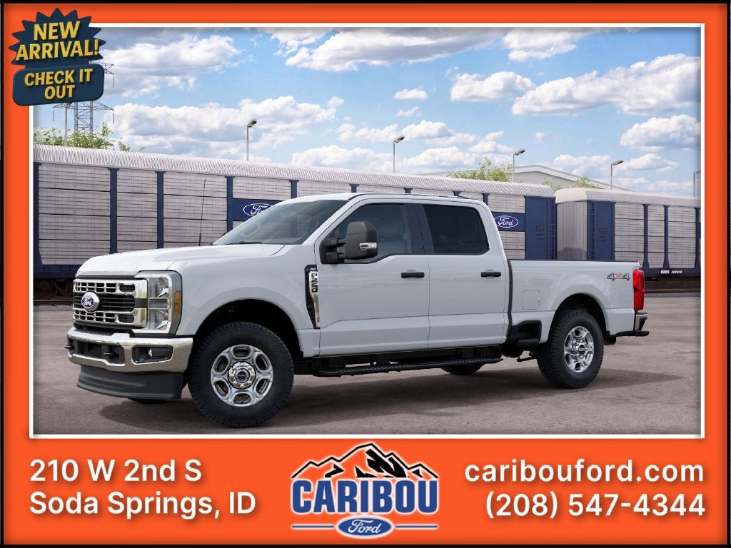 2027 Ford F-250SD XLT