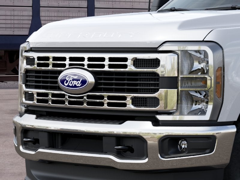 2027 Ford F-250SD XLT