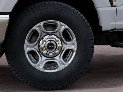 2027 Ford F-250SD XLT