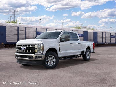 2027 Ford F-250SD XLT