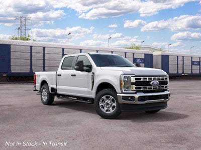 2027 Ford F-250SD XLT