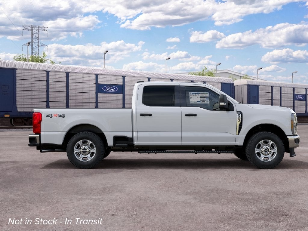 2027 Ford F-250SD XLT