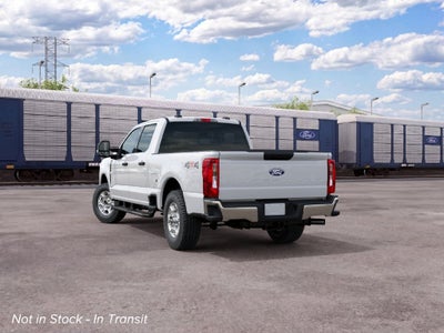 2027 Ford F-250SD XLT