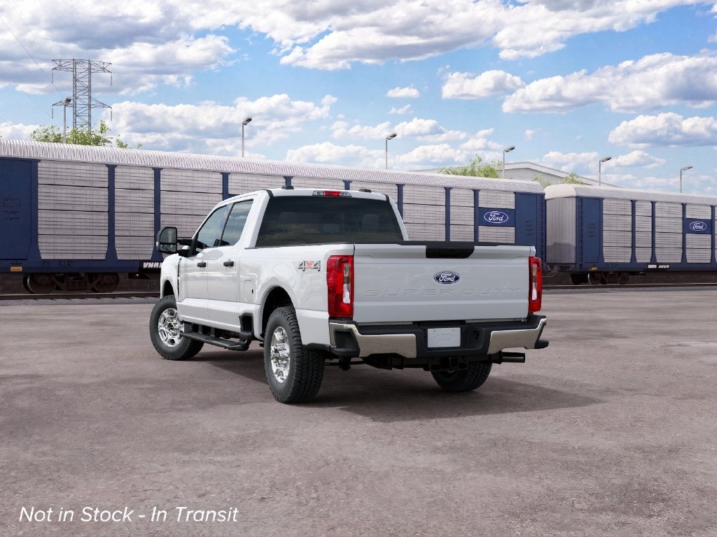 2027 Ford F-250SD XLT
