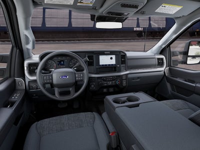 2027 Ford F-250SD XLT