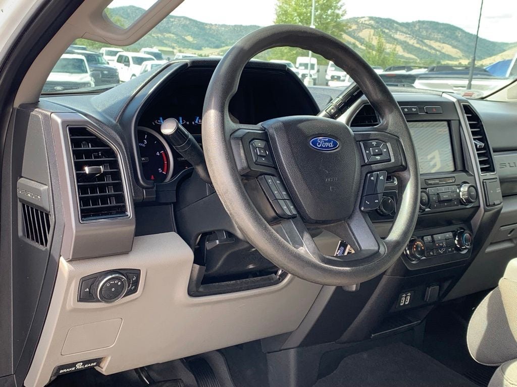 2019 Ford F-250SD XLT