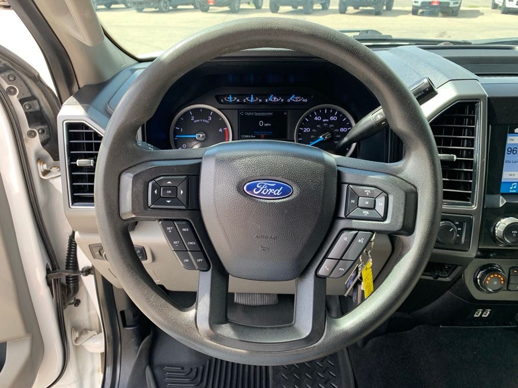 2019 Ford F-250SD XLT