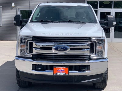 2019 Ford F-250SD XLT