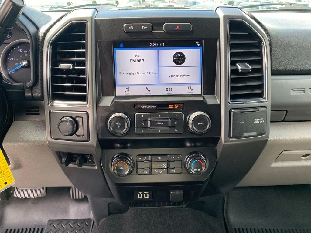2019 Ford F-250SD XLT