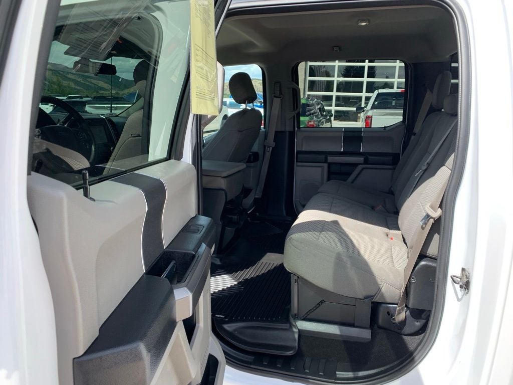 2019 Ford F-250SD XLT