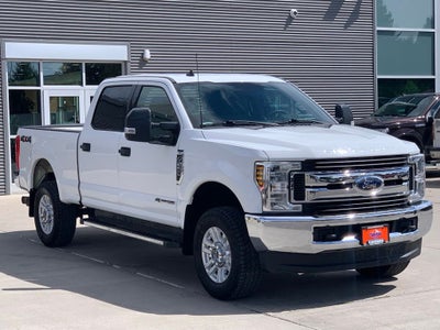 2019 Ford F-250SD XLT