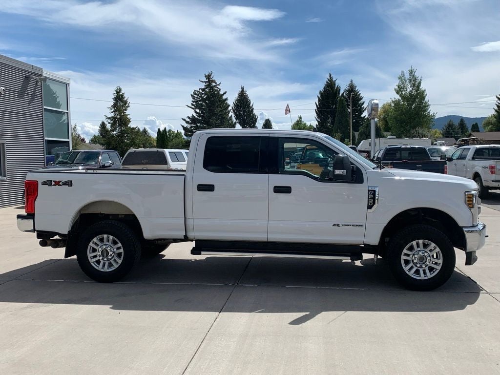 2019 Ford F-250SD XLT