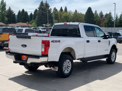 2019 Ford F-250SD XLT
