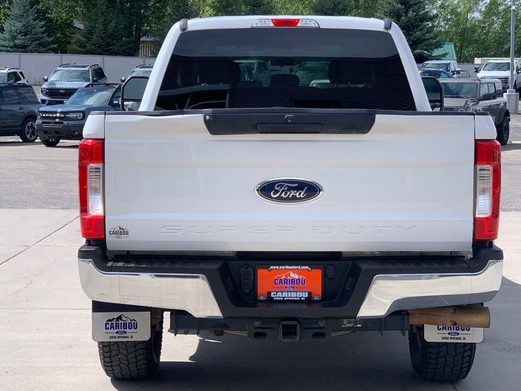 2019 Ford F-250SD XLT
