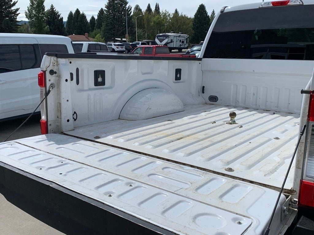 2019 Ford F-250SD XLT