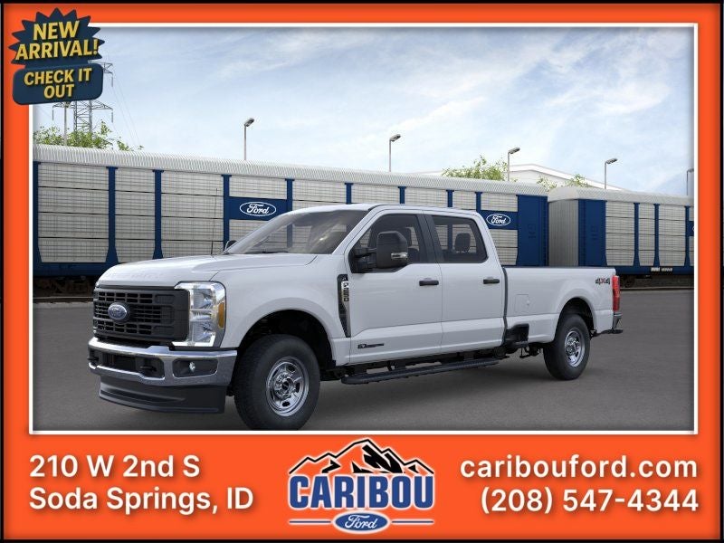 2026 Ford F-250's photo