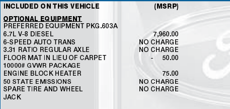 2013 Ford F-250SD XLT