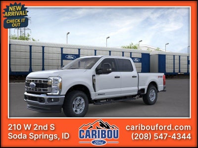 2026 Ford F-250SD XLT