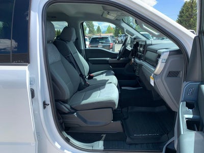 2026 Ford F-250SD XLT