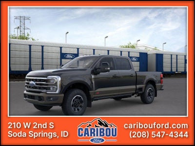 2026 Ford F-250SD King Ranch