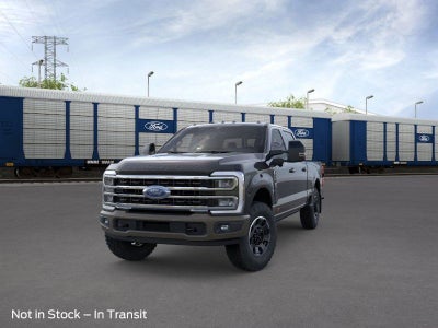 2026 Ford F-250SD King Ranch