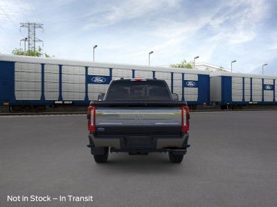 2026 Ford F-250SD King Ranch