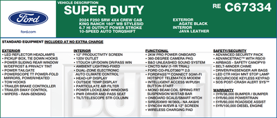 2024 Ford F-250SD King Ranch