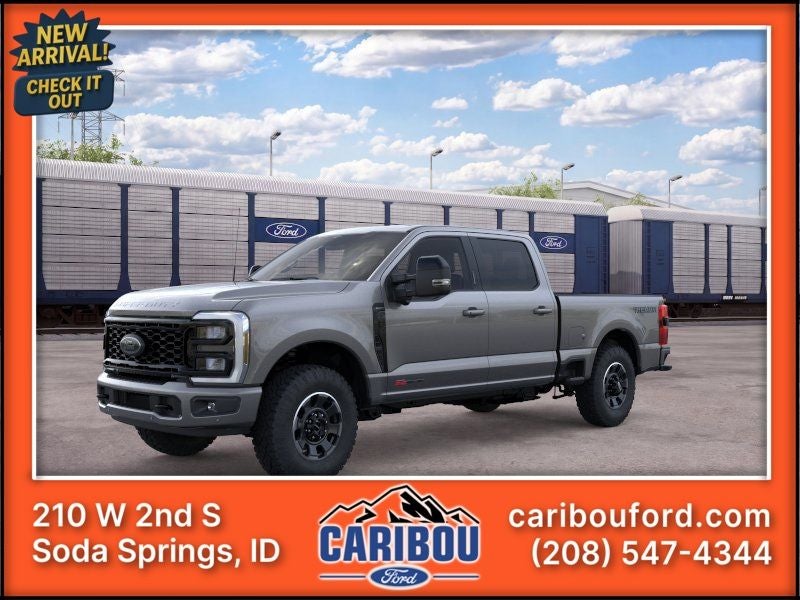 2026 Ford F-250SD Lariat
