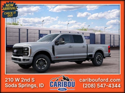 2027 Ford F-250SD Lariat