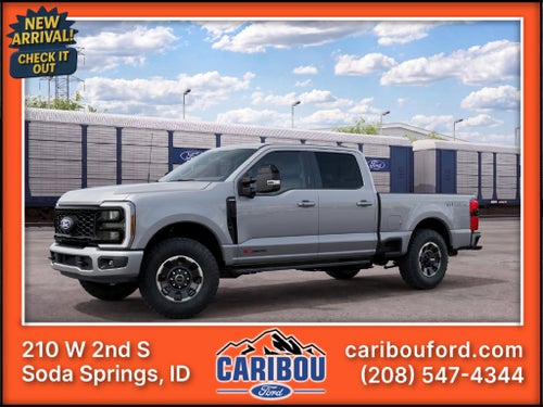 2027 Ford F-250SD Lariat