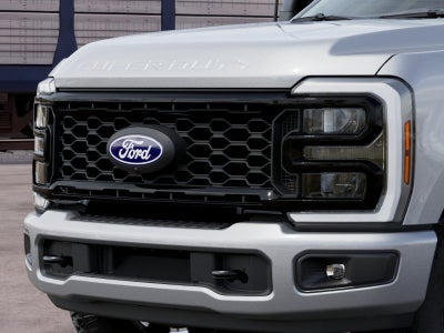 2027 Ford F-250SD Lariat