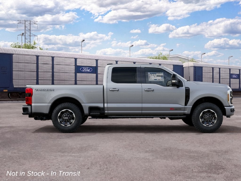 2027 Ford F-250SD Lariat