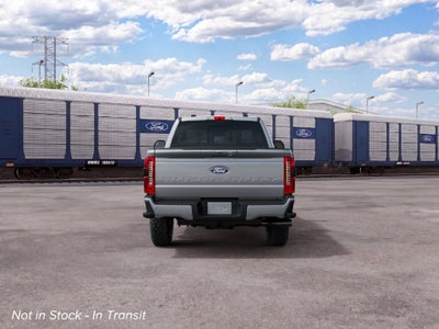 2027 Ford F-250SD Lariat