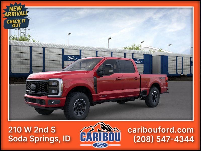 2026 Ford F-250SD Lariat