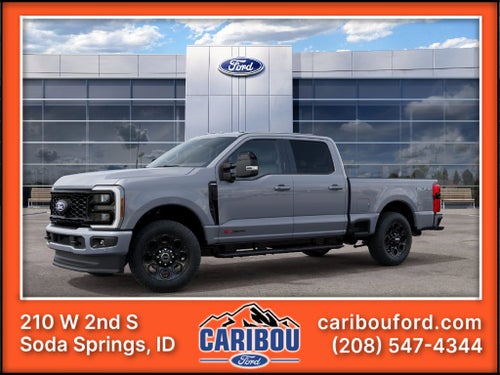 2027 Ford F-250SD Lariat