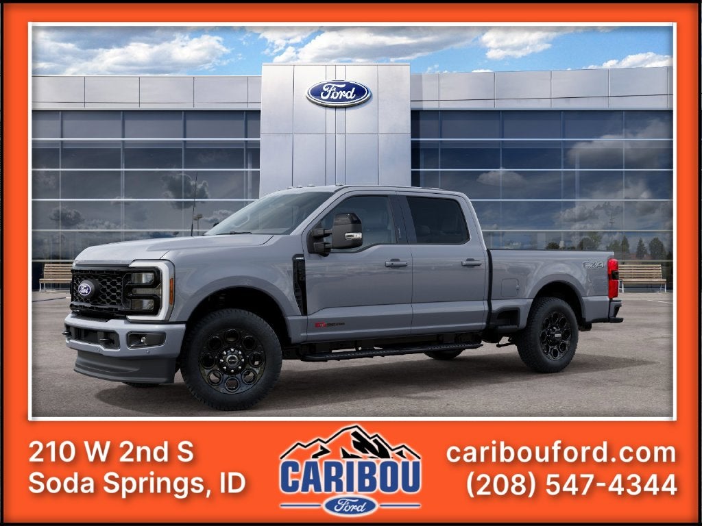 2027 Ford F-250SD Lariat