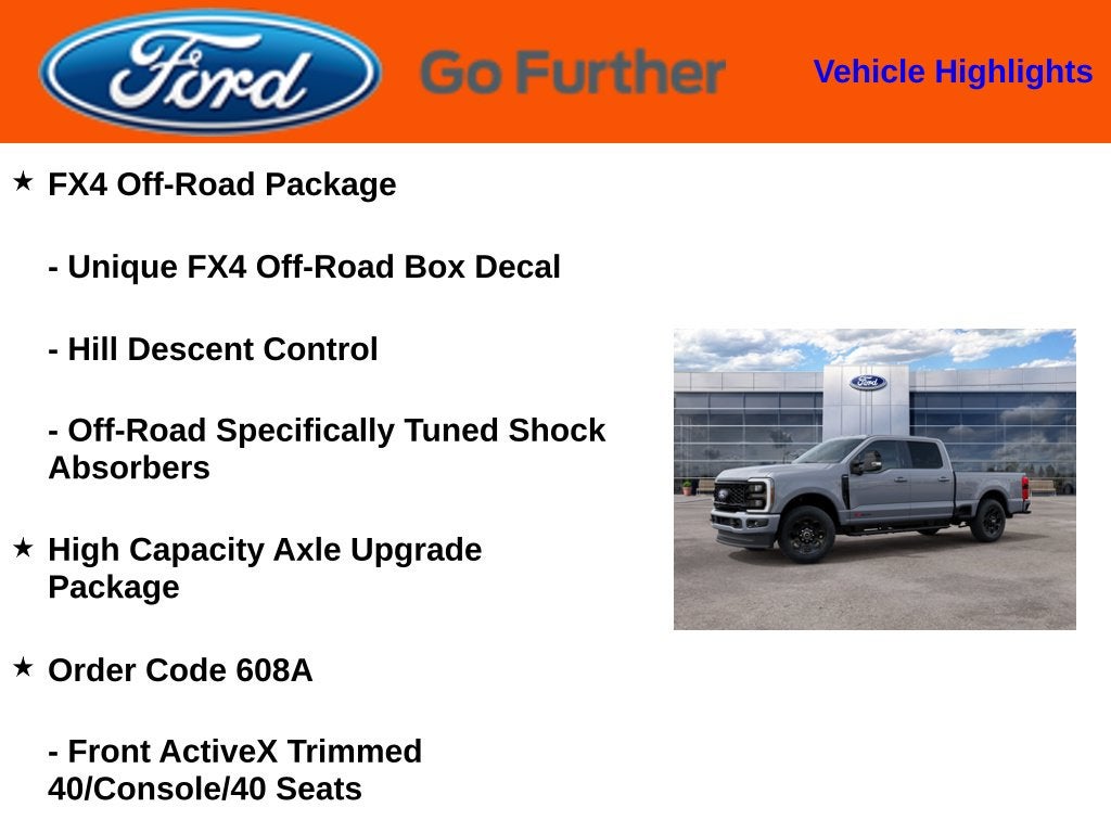 2027 Ford F-250SD Lariat