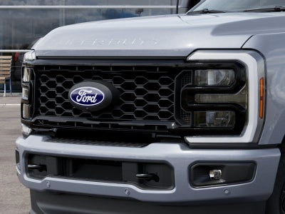 2027 Ford F-250SD Lariat