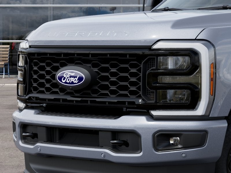 2027 Ford F-250SD Lariat