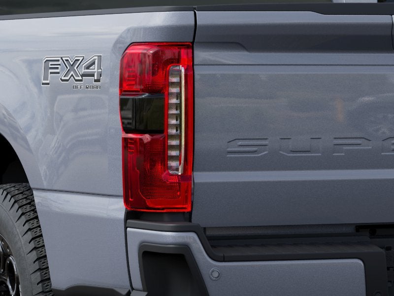 2027 Ford F-250SD Lariat