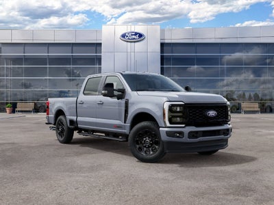 2027 Ford F-250SD Lariat