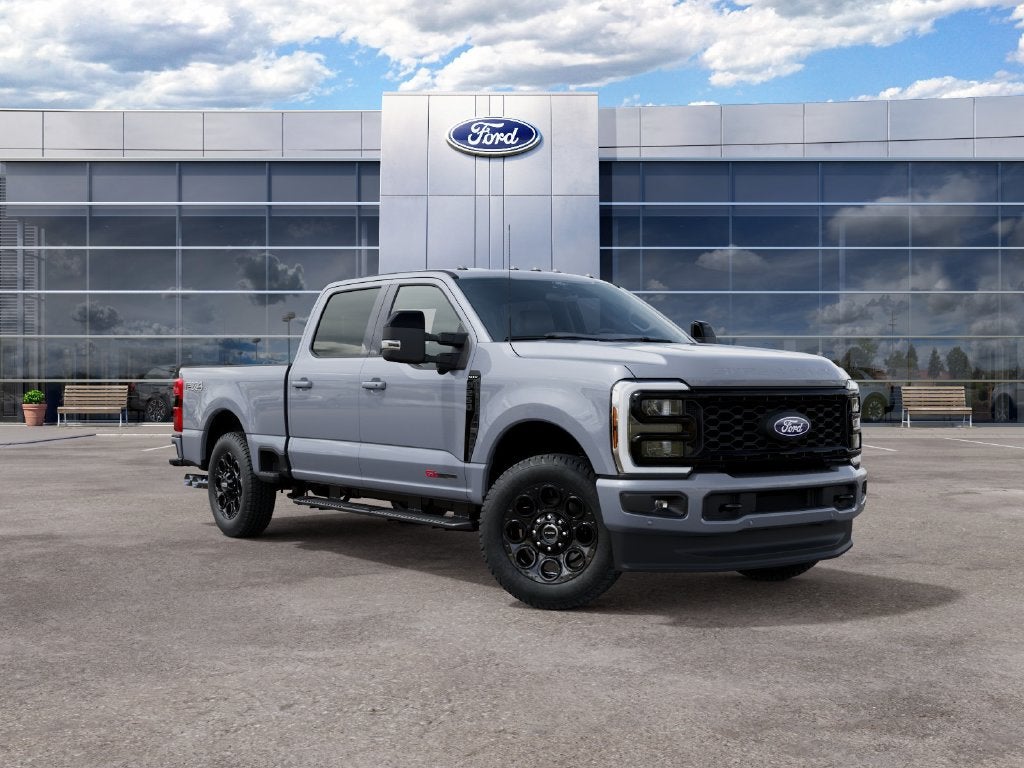 2027 Ford F-250SD Lariat